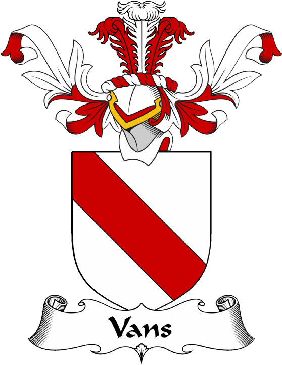 Vans Coat of Arms